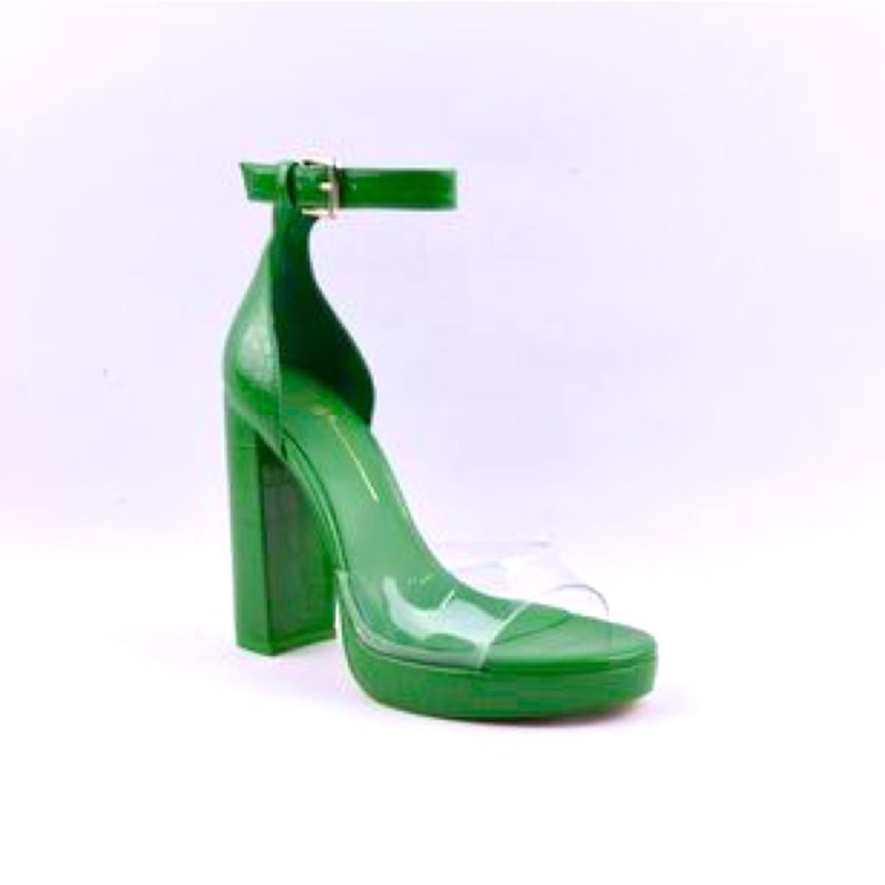 Rachel Zoe Women's Margo Heel Sandals